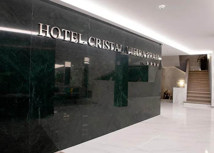 Cristal Vieira & Отель