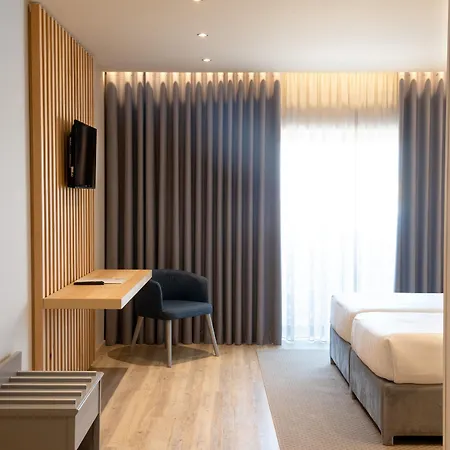 Hotel Cristal Vieira &