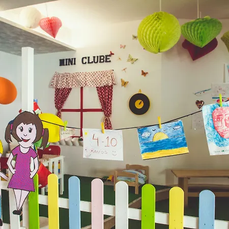 فندق Cristal Vieira & 4*