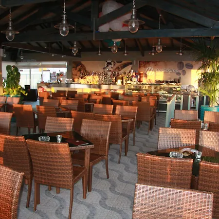 Hotel Cristal Vieira &