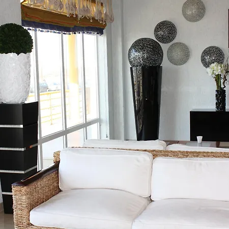 Hotel Cristal Vieira &