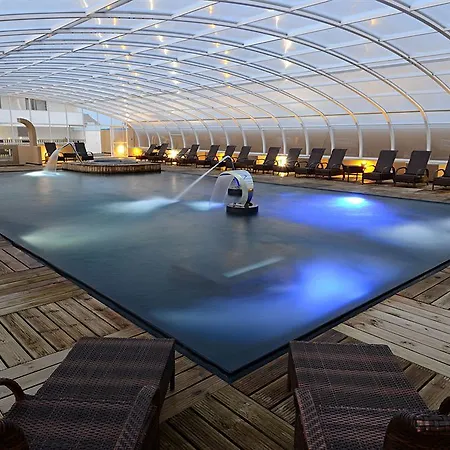 Hotel Cristal Vieira &