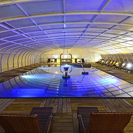 Hotel Cristal Vieira &