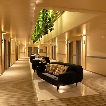 Hotel Cristal Vieira & 4*