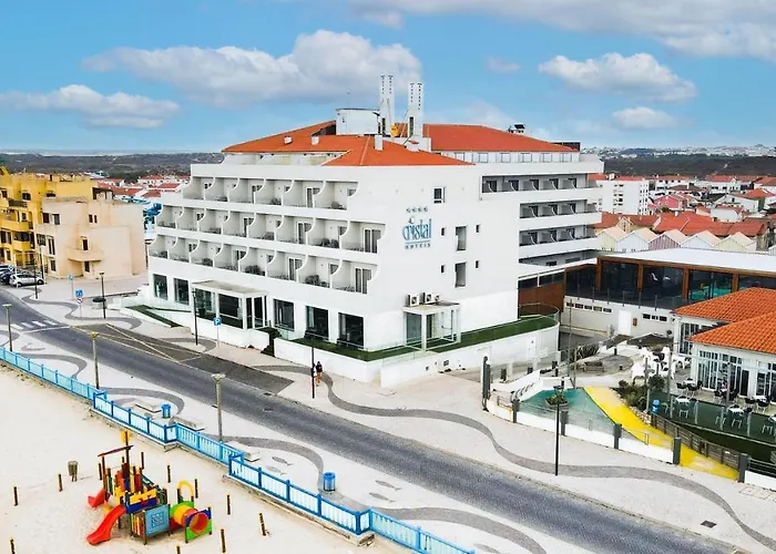 מלון Cristal Vieira & 4*