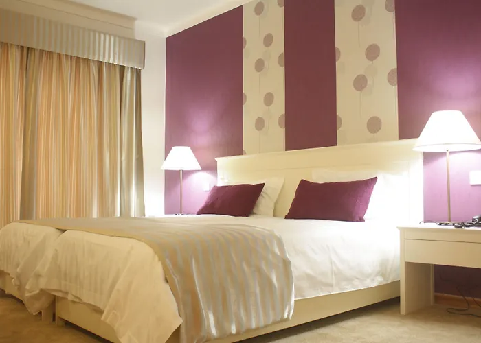 Cristal Vieira & Hotel Vieira de Leiria