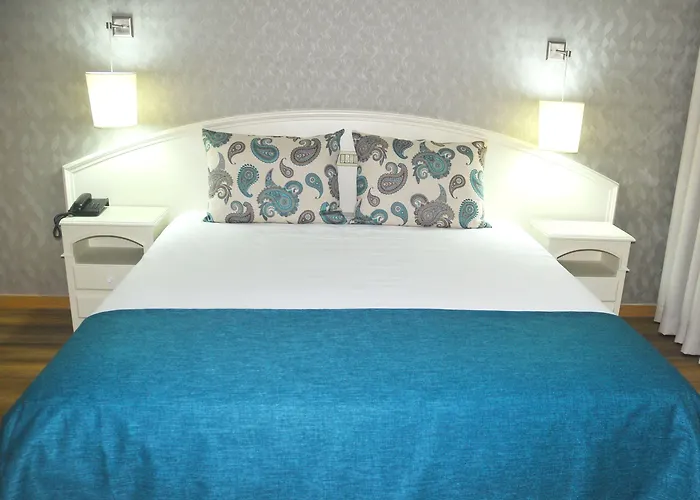 Hotel Cristal Vieira & 4*